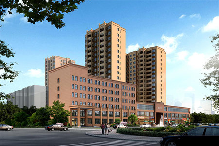 鑫源小区3室2厅1卫120m2简单装修
